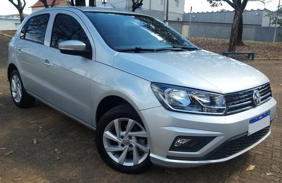 VOLKSWAGEN GOL 1.0 12V MPI TOTALFLEX 4P MANUAL